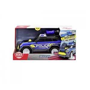 Dickie Police SUV